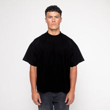 Load image into Gallery viewer, BLANK T-SHIRT - BLACK
