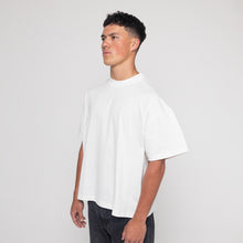 BLANK T-SHIRT - WHITE