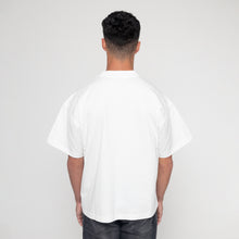 BLANK T-SHIRT - WHITE